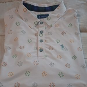 William Murray golf polo